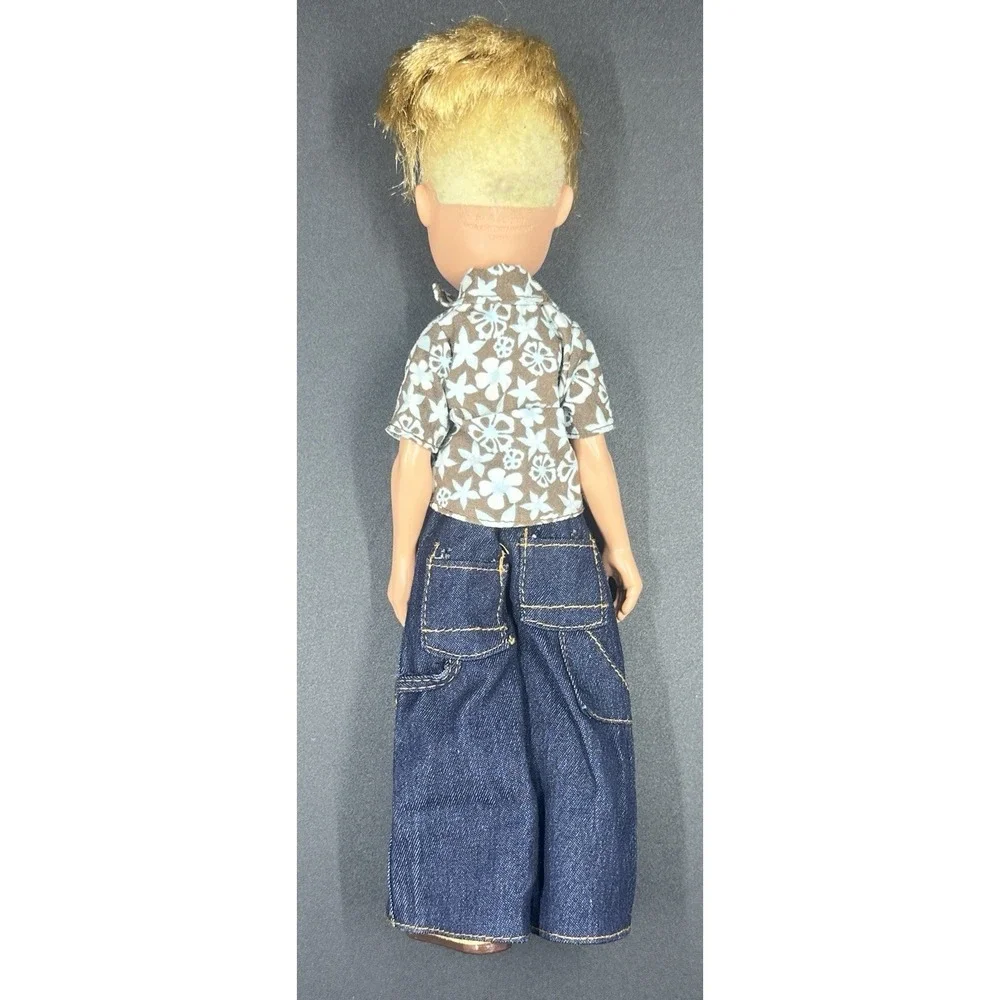 Vintage 2002 Bratz Boyz Cameron Fashion Doll